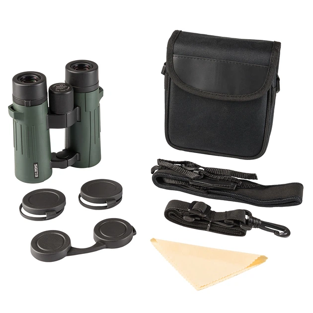 Бінокль SIGETA Imperial 8x42 Green - Фото 6 Бінокль SIGETA Imperial 8x42 Green - зображення 6