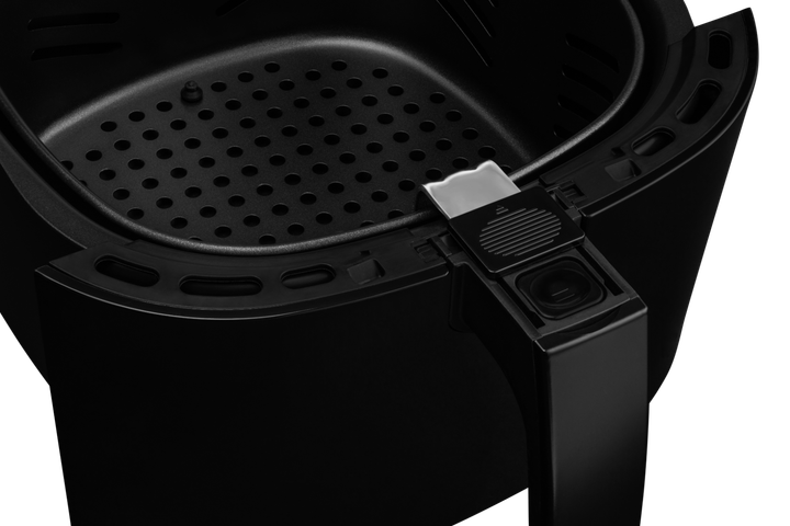 Аерогриль Аерофрітюрниця Zeegma Knapper PRO Black - зображення 11