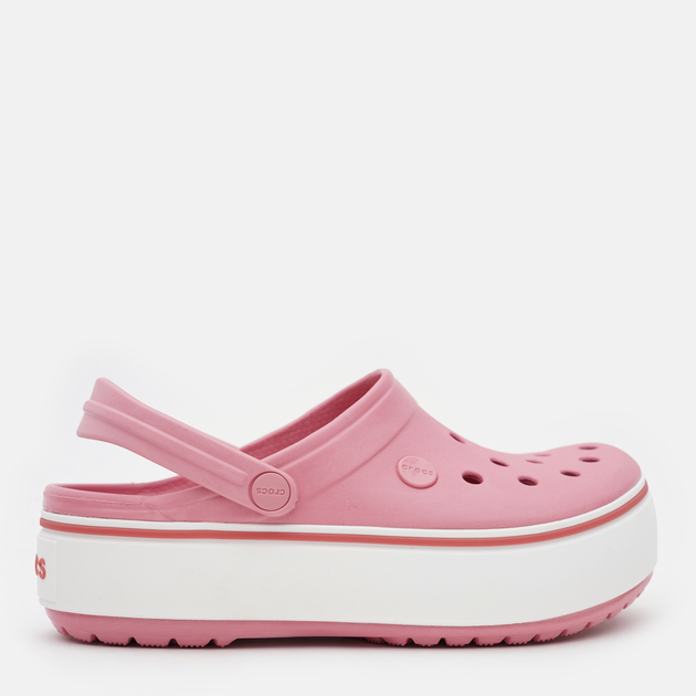 Женские кроксы Crocs Jibbitz Crocband Platform 205434-6PH-M4/W6 36-37 ...