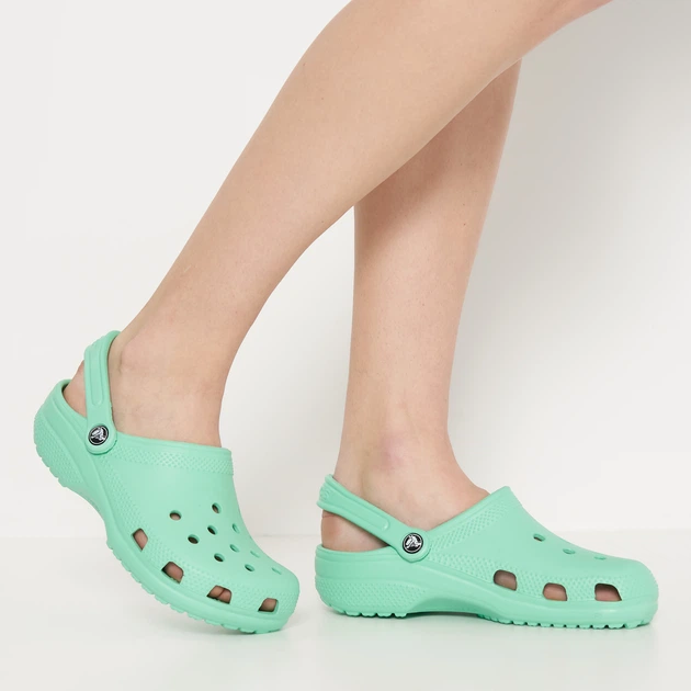 Женские кроксы Crocs Jibbitz Classic Clog Aka Cayman 10001-3U3 39
