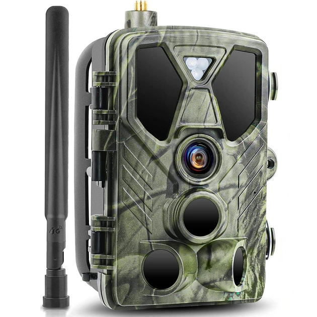 4G / APP Фотоловушка, охотничья камера Suntek HC-812Pro | 4K, 36Мп, с live приложением iOS / Android - изображение 2