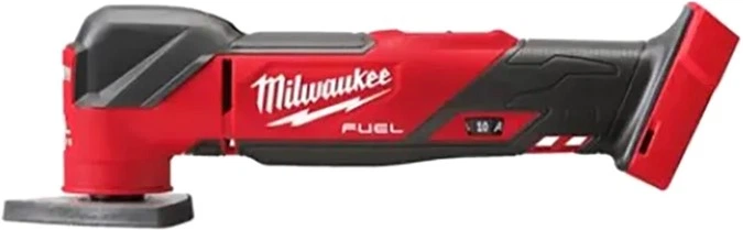 Многофункциональный инструмент (Реноватор) Milwaukee M18 FMT-0X (4933478491) - Фото 4 Многофункциональный инструмент (Реноватор) Milwaukee M18 FMT-0X (4933478491) - изображение 4