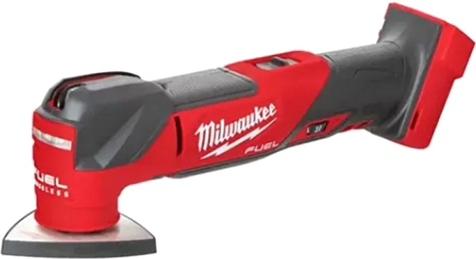 Многофункциональный инструмент (Реноватор) Milwaukee M18 FMT-0X (4933478491) - Фото 5 Многофункциональный инструмент (Реноватор) Milwaukee M18 FMT-0X (4933478491) - изображение 5