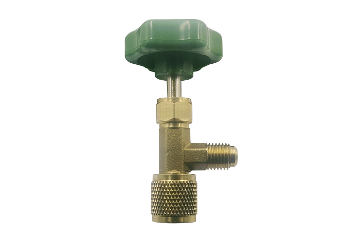 Кран Whicepart CT-341 на баллон с фреоном R-12 R-134 R-600 – фото ...