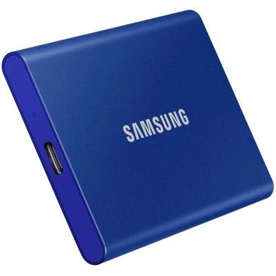 SSD накопичувач Samsung t7 1tb usb 3.2 (mu-pc1t0h/ww) - Фото 5 SSD накопичувач Samsung t7 1tb usb 3.2 (mu-pc1t0h/ww) - зображення 5