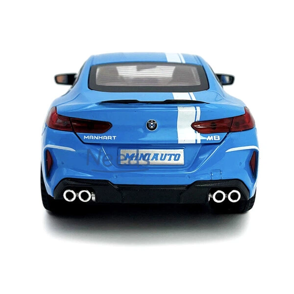 Металлическая машинка BMW M8 игрушка детская моделька