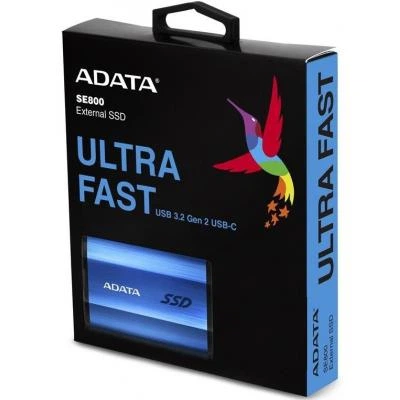 SSD накопитель a-data se800 1tb usb 3.2 (ase800-1tu32g2-cbl) - изображение 7