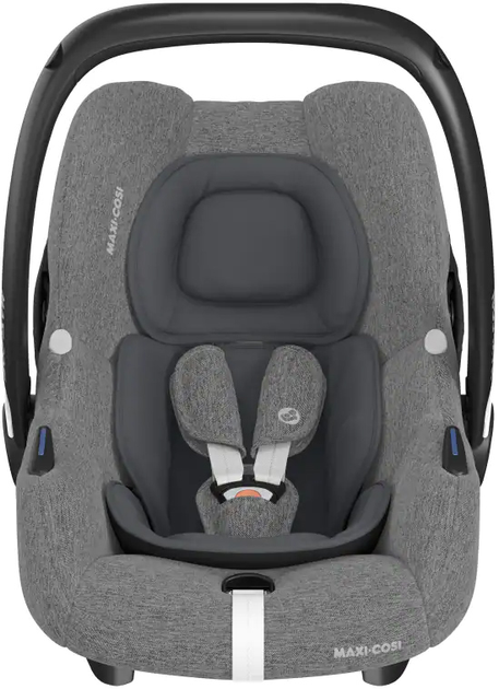 Автокресло Maxi-Cosi CabrioFix i-Size Select Grey 0-13 кг (8558029110) - изображение 2
