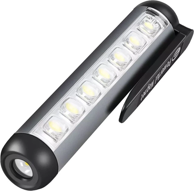 Ліхтарик ручний TOTO LED ZJ-1159 - Фото 2 Ліхтарик ручний TOTO LED ZJ-1159 - зображення 2