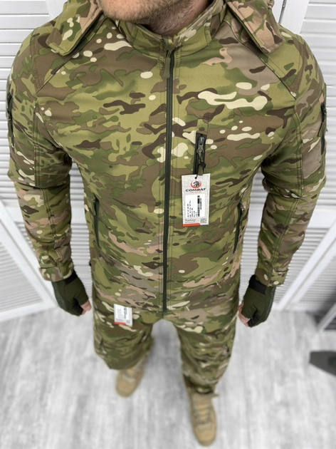 Костюм Multicam Elite тактичний (зима) Soft Shell XL - зображення 2