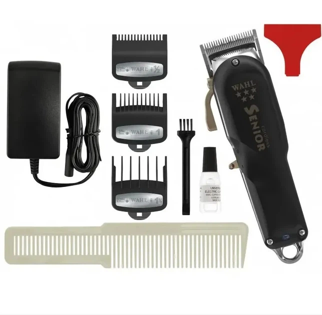 Машинка Barber Wahl Senior Cordless 5 Star – фото, отзывы