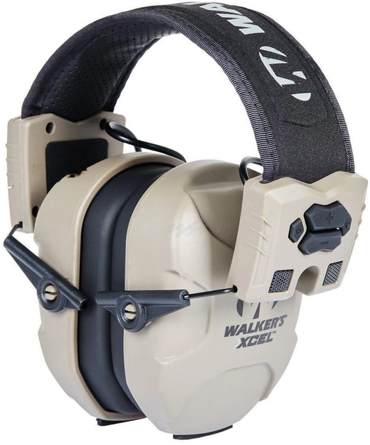Навушники Walker's XCEL-100 активні пісочні, - зображення 2