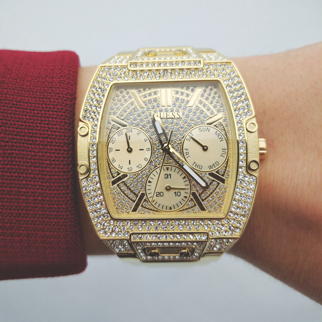 Женские часы Guess GW0104L2 - изображение 4
