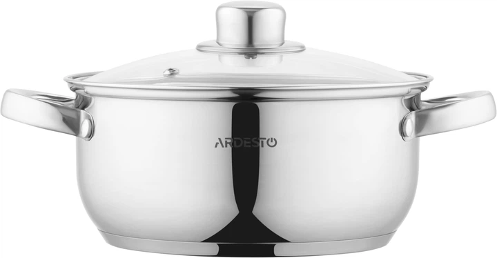 Кастрюля Ardesto Gemini Gourmet 2.7 л (AR1926BC) - изображение 3