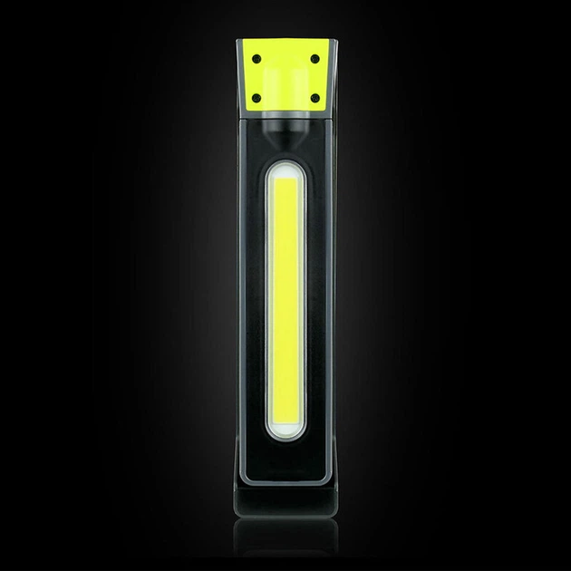 Акумуляторний ліхтар професійний Mactronic FlexiBEAM (600 Lm) Magnetic USB Rechargeable (PWL0091) - зображення 4