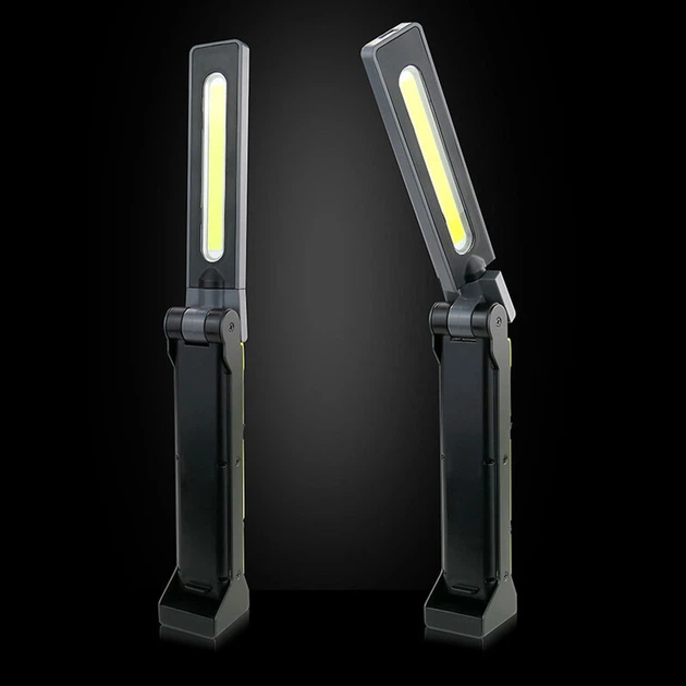Акумуляторний ліхтар професійний Mactronic FlexiBEAM (600 Lm) Magnetic USB Rechargeable (PWL0091) - зображення 7