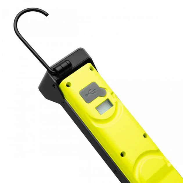Акумуляторний ліхтар професійний Mactronic FlexiBEAM (600 Lm) Magnetic USB Rechargeable (PWL0091) - зображення 13