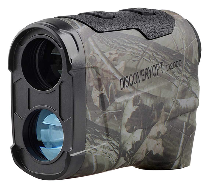 Дальномер DISCOVERY Camo Rangerfinder D2000 - изображение 1