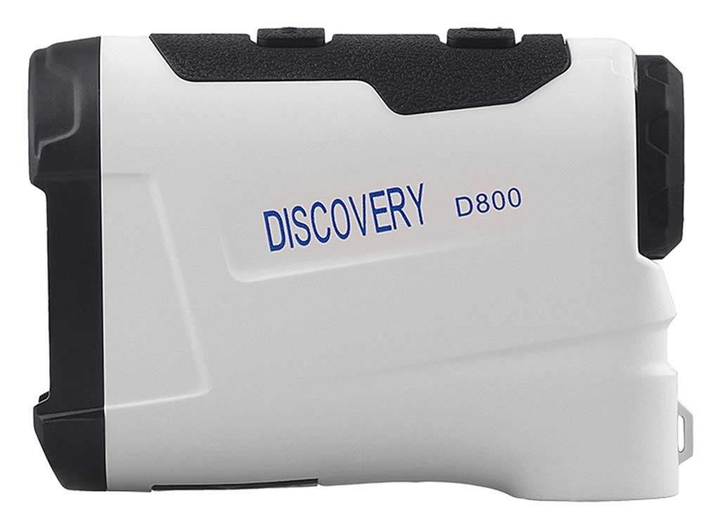 Дальномір DISCOVERY White Rangerfinder D800 - зображення 2