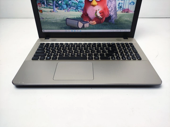 Ноутбук Asus R541U 15.6 FHD Core i3-6006U 8GB Ram HDD 500GB NVIDIA GeForce 920M Б/У - Фото 2 Ноутбук Asus R541U 15.6 FHD Core i3-6006U 8GB Ram HDD 500GB NVIDIA GeForce 920M Б/У - зображення 2