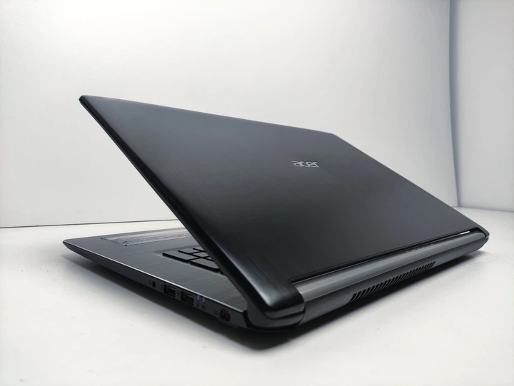 Ноутбук Acer Aspire 7 FHD 17.3 Core i5-8300H 4ядра 8Gb Ram SSD512GB Nvidia GTX1050 4GB Б/У - зображення 5