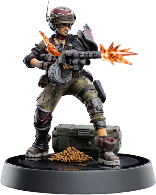 Статуэтка Weta Workshop Borderlands 3 Moze (105203013) - Фото 2 Статуэтка Weta Workshop Borderlands 3 Moze (105203013) - изображение 2