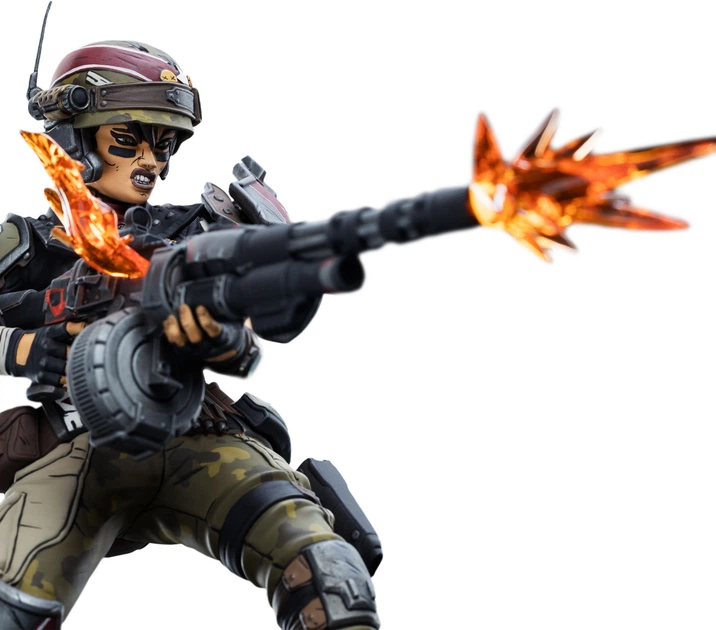 Статуэтка Weta Workshop Borderlands 3 Moze (105203013) - Фото 6 Статуэтка Weta Workshop Borderlands 3 Moze (105203013) - изображение 6
