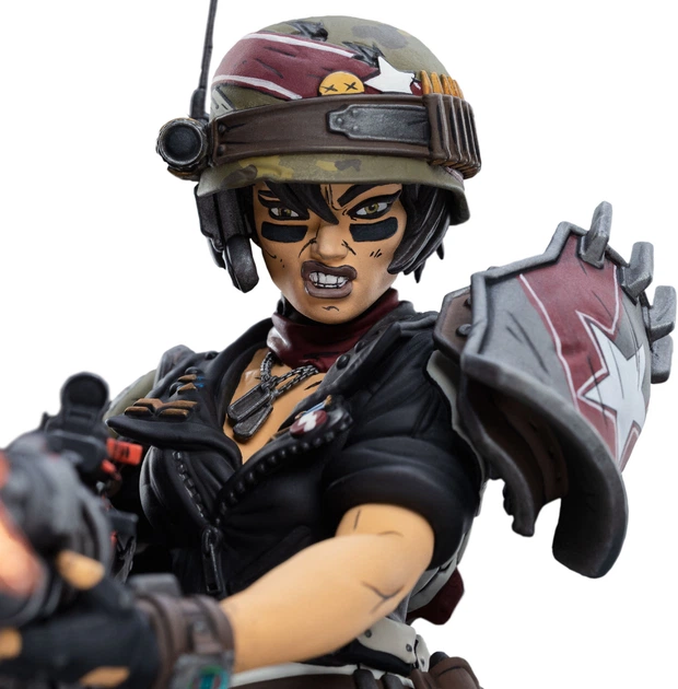 Статуэтка Weta Workshop Borderlands 3 Moze (105203013) - Фото 7 Статуэтка Weta Workshop Borderlands 3 Moze (105203013) - изображение 7