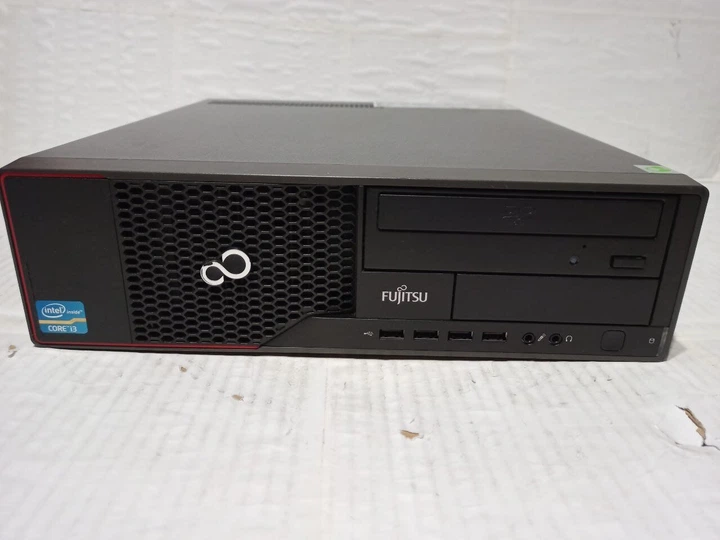 ПК Fujitsu Esprimo E700 E85+ SFF / Core i3-2100 (2(4) ядра по 3.1GHz) / 4GB DDR3 / 250GB HDD / HD Graphics 2000 / DVD-ROM б/у - изображение 2