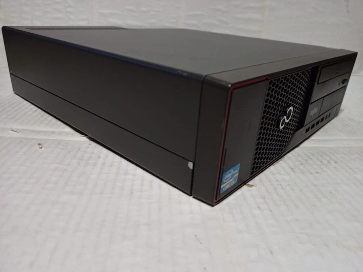ПК Fujitsu Esprimo E700 E85+ SFF / Core i5-2320 (4 ядра по 3-3.3GHz) / 8GB DDR3 / 500GB HDD / HD Graphics 2000 / DVD-ROM б/у - изображение 3