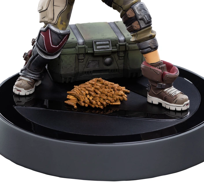 Статуэтка Weta Workshop Borderlands 3 Moze (105203013) - Фото 8 Статуэтка Weta Workshop Borderlands 3 Moze (105203013) - изображение 8