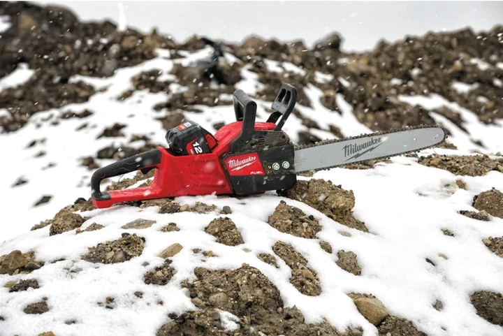 Пила цепная аккумуляторная Milwaukee M18FCHS-121B (4933464223) - изображение 10