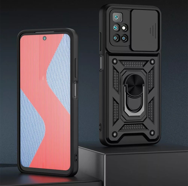 Противоударный чехол DISCOVERY для Xiaomi Redmi 10 / Redmi 10 2022 ...