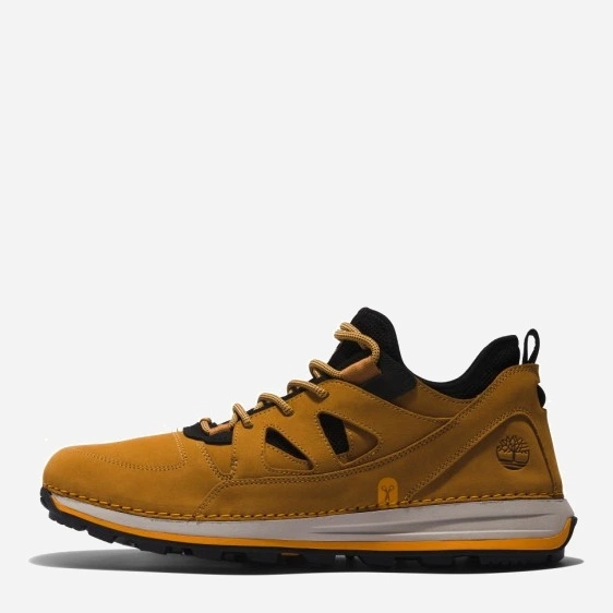Buty trekkingowe męskie Timberland Timberloop Tracker Low TB0A5MF4D021 40 (7UK) 25 cm Żółte (196013320287) - obraz 6