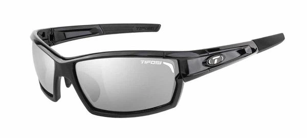 Окуляри Tifosi Camrock Gloss Black з лінзами Smoke Polarized - Фото 4 Окуляри Tifosi Camrock Gloss Black з лінзами Smoke Polarized - зображення 4