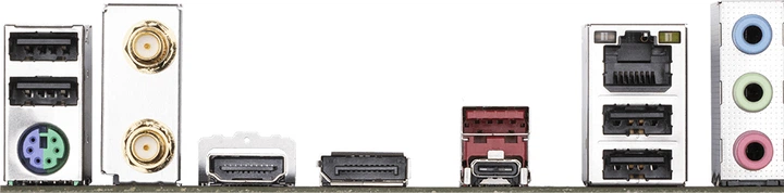 Материнська плата Gigabyte B760 DS3H AX DDR4 (s1700, Intel B760, PCI-Ex16) - Фото 4 Материнська плата Gigabyte B760 DS3H AX DDR4 (s1700, Intel B760, PCI-Ex16) - зображення 4