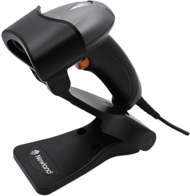 Сканер штрих-кодів Newland HR1060 USB з підставкою (HR1060-70F) - зображення 1