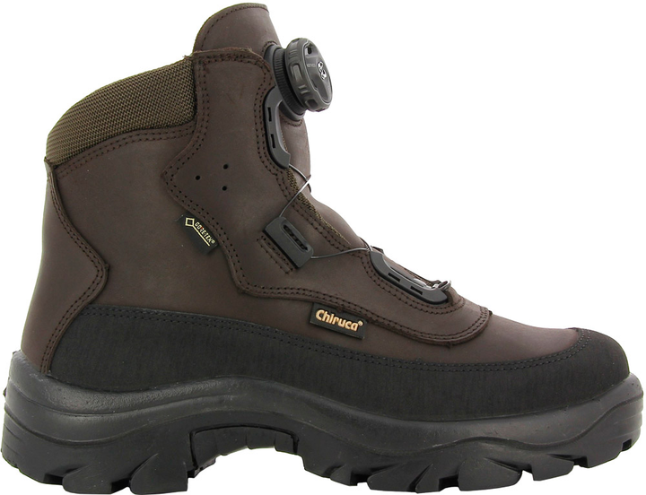 Чоловічі тактичні черевики Chiruca Labrador Boa Bandeleta 404042 45 Коричневі (2219203020014) - зображення 1
