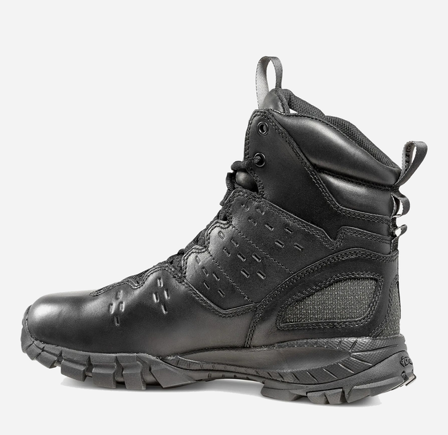 Чоловічі тактичні черевики 5.11 Tactical XPRT 3.0 WP 6 BOOT 12373-019 46 (12) Black (888579136227) - зображення 2