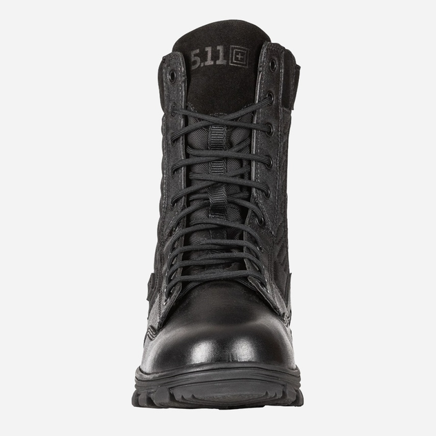 Чоловічі тактичні берці 5.11 Tactical EVO 2.0 8" SZ 12433-019 46 (12) Black (888579366075) - зображення 2