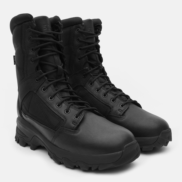 Мужские тактические берцы 5.11 Tactical FAST TAC 8" WP INSULATED 12434-019 40 (7) Black (888579365696) - изображение 2