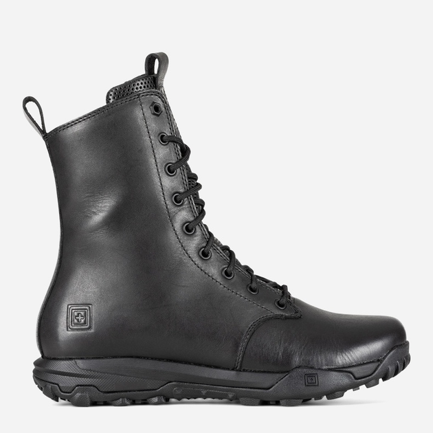 Чоловічі тактичні берці 5.11 Tactical A/T 8 HD 12441-019 46 (12) Black (888579427134) - зображення 1