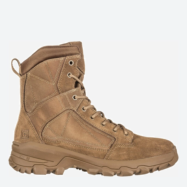 Чоловічі тактичні черевики 5.11 Tactical Fast-Tac 6" Boots 12415-106 45.5 (11.5) 30 см Dark Coyote (2000980553617) - зображення 1