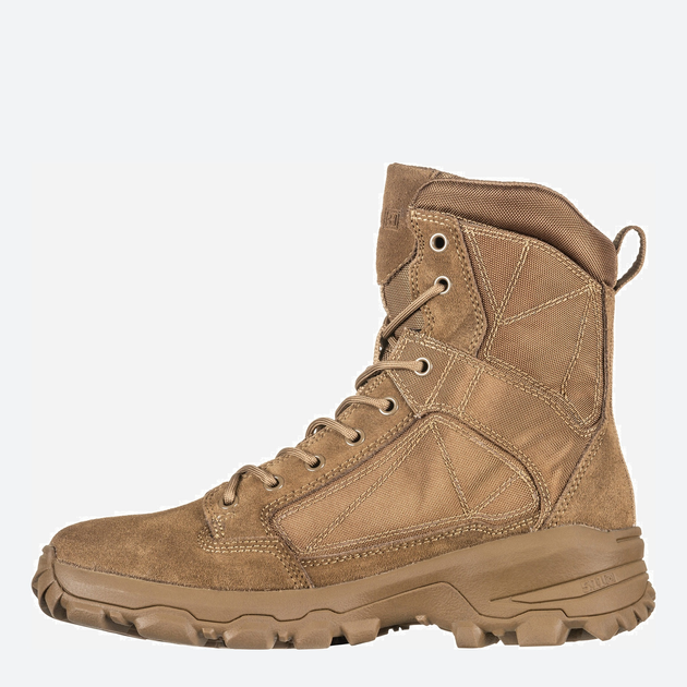 Мужские тактические ботинки 5.11 Tactical Fast-Tac 6" Boots 12415-106 41 (8) 26.5 см Dark Coyote (2000980553631) - изображение 2