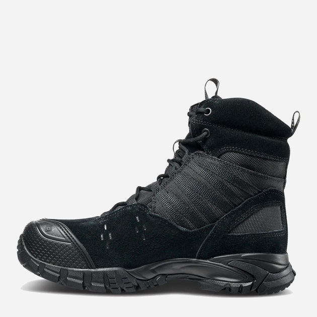 Мужские тактические ботинки с мембраной 5.11 Tactical Union 6'' Wp 12390-019 42.5 (US9) 27.5 см Black (888579190045) - изображение 2