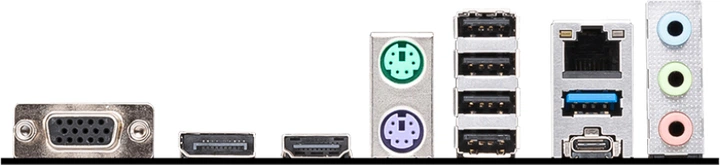 Płyta główna MSI PRO B760M-P DDR4 (s1700, Intel B760, PCI-Ex16) - Zdjęcie 4 Płyta główna MSI PRO B760M-P DDR4 (s1700, Intel B760, PCI-Ex16) - obraz 4