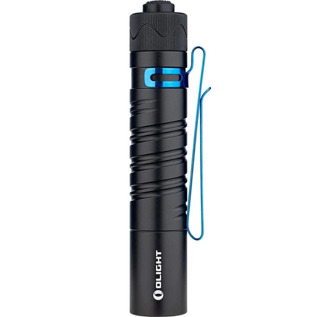Фонарь ручной Olight I5R EOS черный аккумулятор светодиодный водонепроницаемый противоударный - Фото 6 Фонарь ручной Olight I5R EOS черный аккумулятор светодиодный водонепроницаемый противоударный - изображение 6