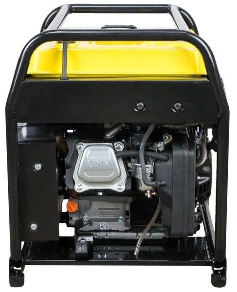 Генератор инверторный ITC POWER GG40I 3500/3800 W - Фото 4 Генератор инверторный ITC POWER GG40I 3500/3800 W - изображение 4