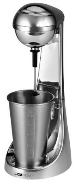 Миксер-пеновзбиватель стационарный Clatronic BM 3472 Сhrom - изображение 1