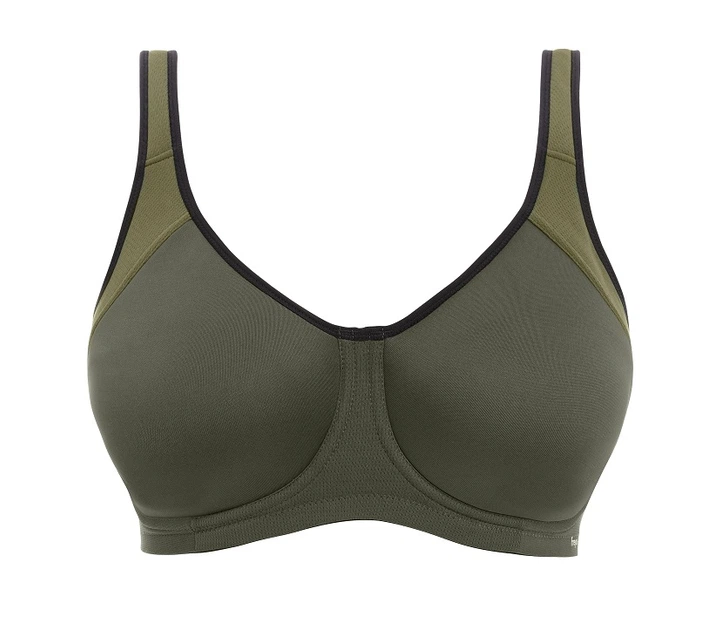 Топ спортивний Freya Active 4892 з формованими чашками та надійною підтримкою 75F Khaki (889501643783 ) - Фото 1 Топ спортивний Freya Active 4892 з формованими чашками та надійною підтримкою 75F Khaki (889501643783 ) - изображение 1